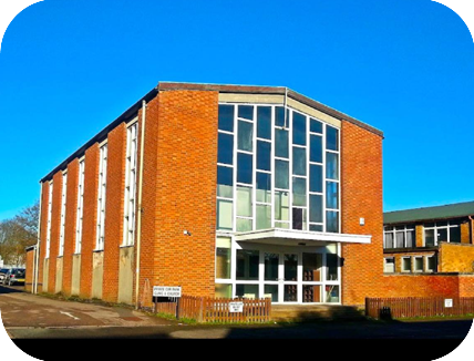 Corby Central Masjid