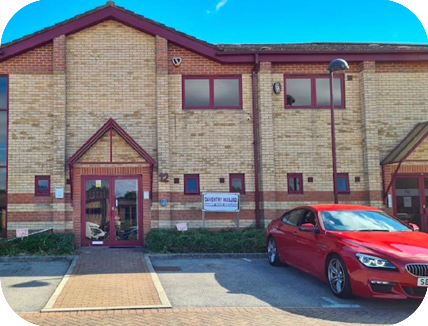  Daventry Muslim Association