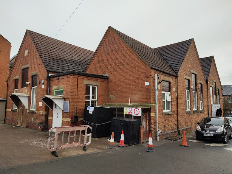 Northampton Mosque and Islamic Centre 