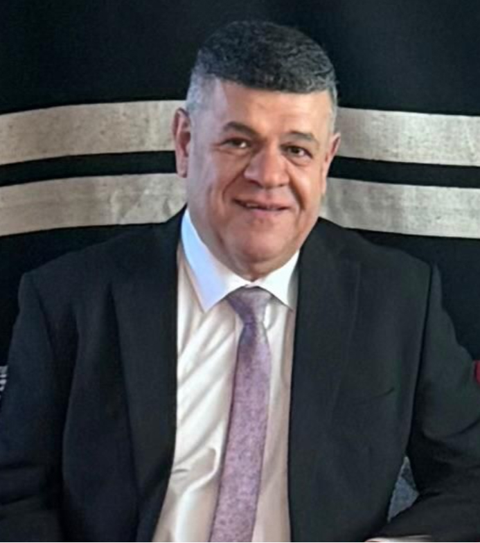 Alaa Abouzanad, Chairman of Northamptonshire Council of Mosques